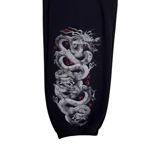 Xtreme Couture By Affliction Men's Sweatpants Jogger Saigon Falls - Picture 6 of 12